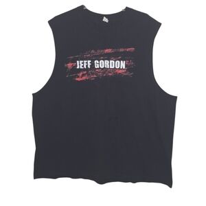 Jeff Gordan Tank Alstyle Tag Size 3XL